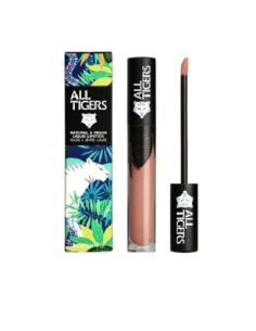 Rouge à lèvres mat N°681 beige 8ml ALL TIGERS