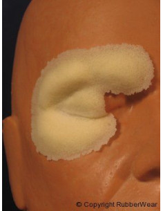 Prothèse FRW029 joue enflée droite BURMAN 