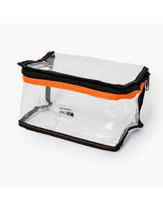 Trousse transparente cubique TTC NUMERIC PROOF