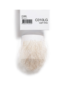 Chin C010 light grey NUMERIC PROOF