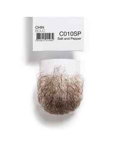 Chin C010 salt & pepper NUMERIC PROOF