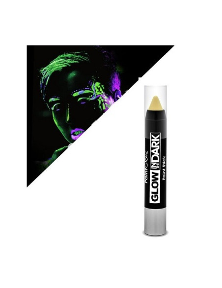 Stick glow in the dark invisible 3.5g PAINTGLOW