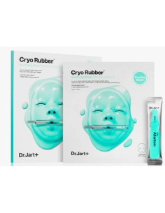 Cryo rubber masque apaisant hydratant 40g DR JART+