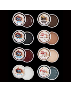 Pigment à l'alcool fx dark midnight brown  SKIN ILLUSTRATOR