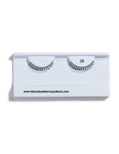 Faux cils N° 26 NUMERIC PROOF