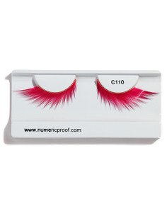 Faux cils  C110 NUMERIC PROOF