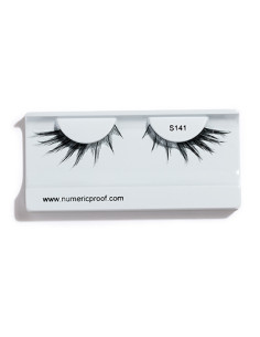 faux cils S141 NUMERIC PROOF
