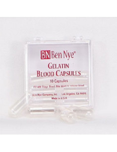 Boite x 10 capsules en gélatine BEN NYE