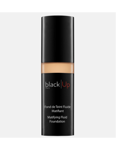 Fond de teint matifiant NFL N°01 30ml BLACK UP
