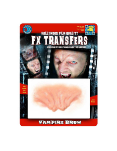 Tatouage 3D FX evil brow TINSLEY