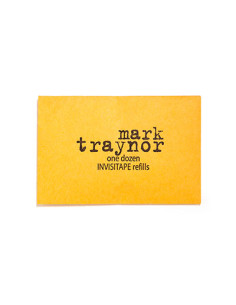 Recharge Invisitapes mark traynor PLEIN FARD