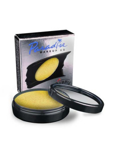 Cake aqua colors Paradise brillant doré 40g  MEHRON