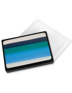 Cake aqua colors Paradise Prisma Cool 50g MEHRON