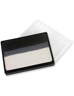 Cake aqua color Paradise Prisma Shadow 50g MEHRON