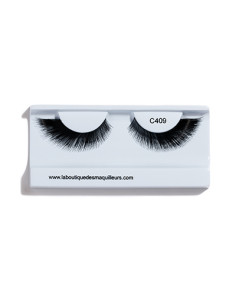 Faux cils C409 NUMERIC PROOF