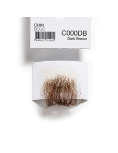 Chin C00 dark brown NUMERIC PROOF