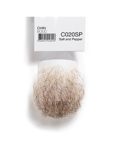 Chin C20 salt & pepper NUMERIC PROOF