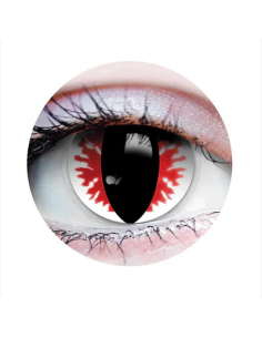 Lentilles de contact devil PRIMAL