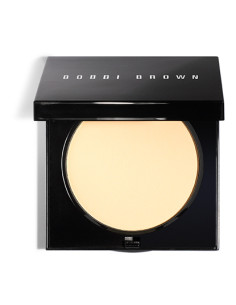 Poudre compact  N°01 pale yellow 11g  BOBBI BROWN