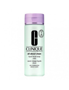 Savon  doux liquide all about clean 200ml CLINIQUE