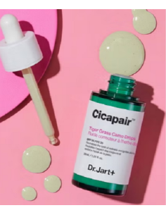 Cicapair fluide correcteur à l'herbe du tigre  spf 35 30ml DRJART+
