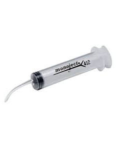 Seringue bec curve PLEIN FARD 