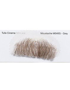 Moustache M040 grey NUMERIC PROOF 
