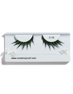 faux cils S155 NUMERIC PROOF