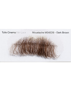 Moustache M040 dark brown NUMERIC PROOF 