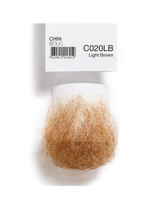 Chin C20 light brown NUMERIC PROOF