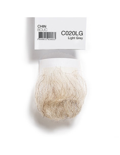 Chin C20 light grey NUMERIC PROOF