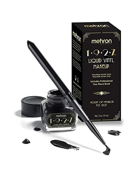 Liquide vinyl 15ml  MEHRON