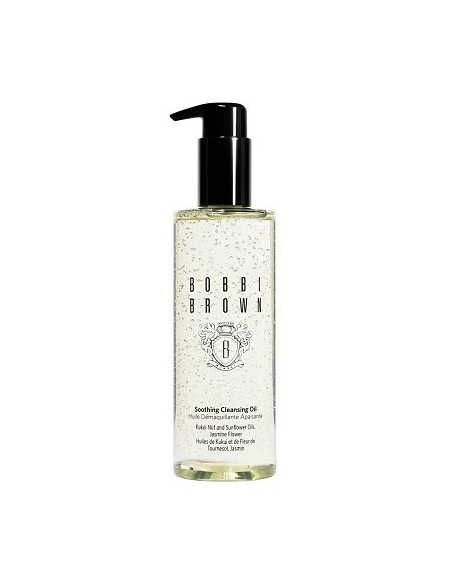 SOOTHING CLEANSING OIL  200ml  BOBBI BROWN