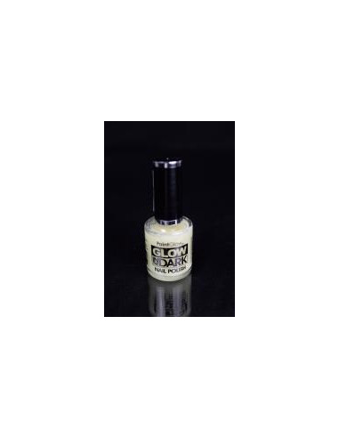 Vernis à ongles glow in the dark invisible 12ml  PAINTGLOW