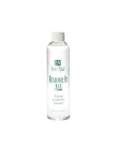Remove it all dissolvant colle 250ml  BEN NYE