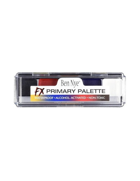 Palette FX primary x 5 couleurs 3.5g BEN NYE