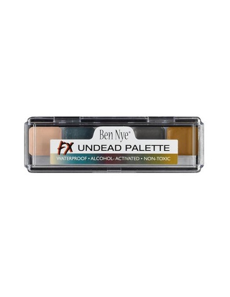 Palette FX undead x 5 couleurs 3.5g BEN NYE