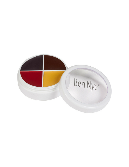 Kit 4 couleurs CK4 cut & abrasion 14g  BEN NYE