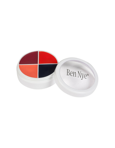 Kit 4 couleurs CK5 burns &blister 14g BEN NYE