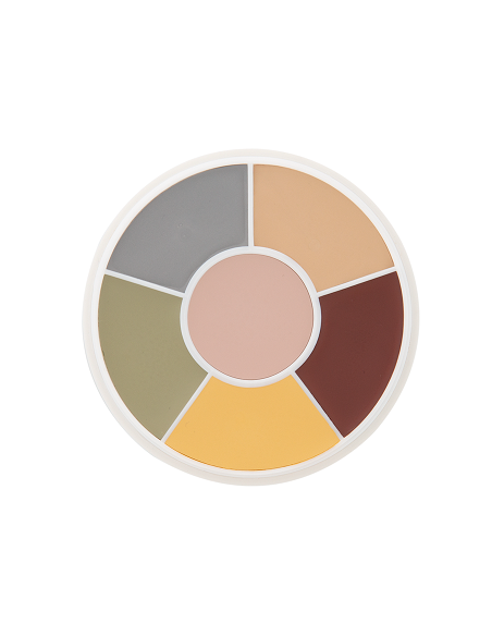Kit x 6 couleurs  DW death wheel 28g BEN NYE