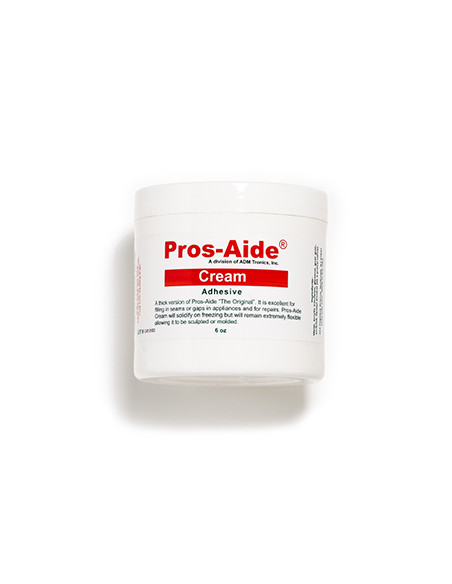 Pros-Aide colle blanche crème en pot 180ml ADM