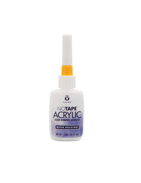 No tape colle acrylique clear water resistante 36ml VAPON