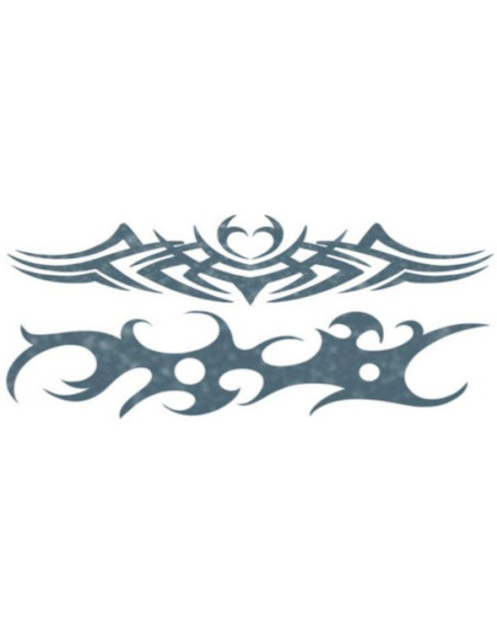 Tatouage bands tougher guy tribal TINSLEY