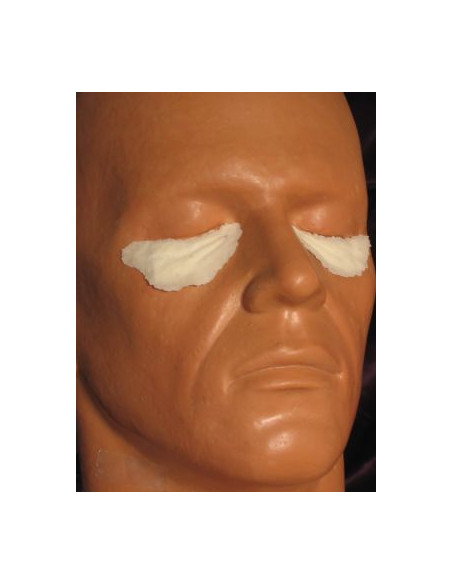 Prothèse FRW024 médium yeux cernés BURMAN