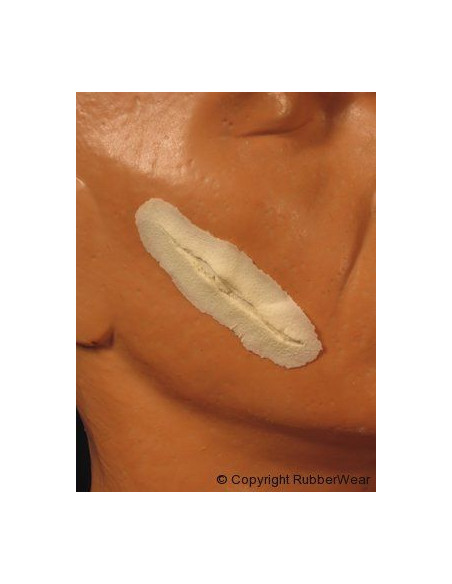 Prothèse FRW041 petite coupure étroite BURMAN