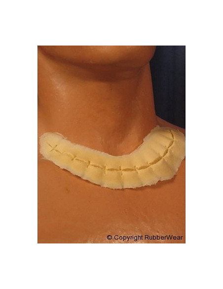 Prothèse FRW058 large coupure suture BURMAN