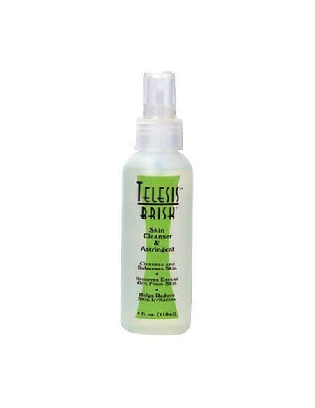 Telesis brisk cleanser 120ml TELESIS