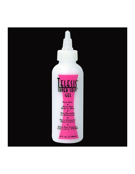 Super solv gel 237ml  TELESIS