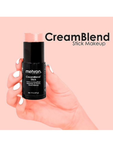 Stick Warm honey 21g MEHRON