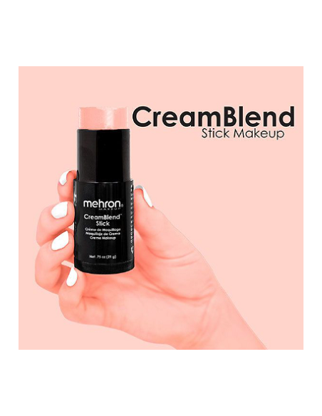 Stick Warm honey 21g MEHRON